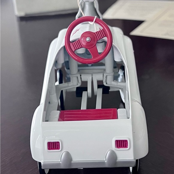 Hallmark Kiddie Car Classics Murray Fire Chief. - Picture 6 of 6